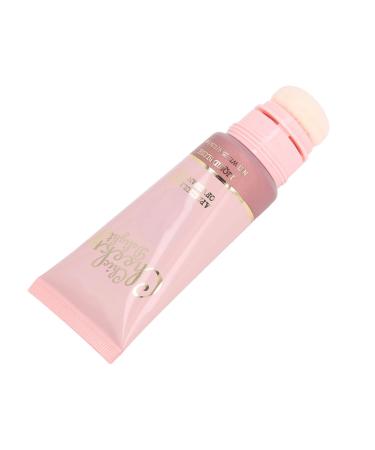 Liquid Blush Stick Easy to Apply Cushion Applicator Blendable and Shimmering Liquid Blush Wand for Everyday Use (05)