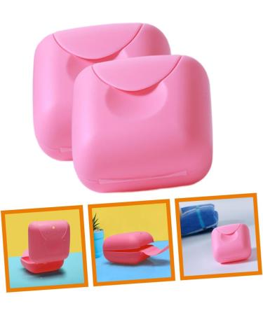 ABAODAM 8 STK Menstruation Cup Storage SBOX - Durable Cup Holder & Container for Women | Travel-Friendly Binding Box & Pacifier Bag - Buy Online on GoSupps.com