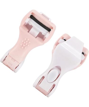 POPETPOP 2 Sets Cosmetology Kit Curler Eyelash Curling Kit False Eyelashes Applicator Tool Pink Beauty Eyelash Kit para Pesta as Eyelash Kits Eyelash Holder Travel Lip Gloss Major - Buy Online on GoSupps.com