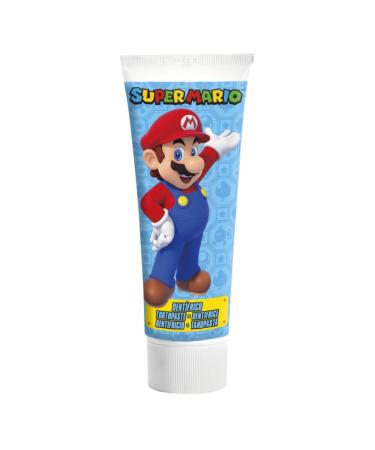 Super Mario Neceser Infantil - Toothpaste Bepillo Dental & Vaso Decorado for Kids | Fast International Shipping - Buy Online on GoSupps.com