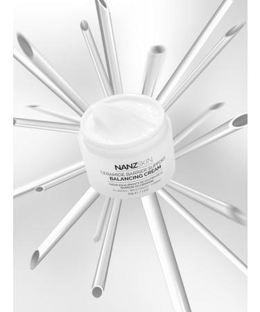  G n rique NANZSKIN Ceramide Barrier Support Balancing Cream - House of Nanz - Buy Online on GoSupps.com