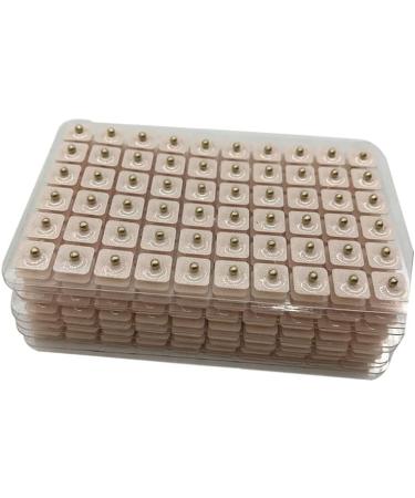 Magnetic Acupressure Patches - 600pcs Auricular Bead Stickers for Ear Pain Relief & Health Care - Buy Online on GoSupps.com