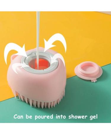 Bath Sponges for Adults Bath Sponge Mesh Pouf Bath Sponge Foam Loofah Sponge (Size : Yellow) - Buy Online on GoSupps.com