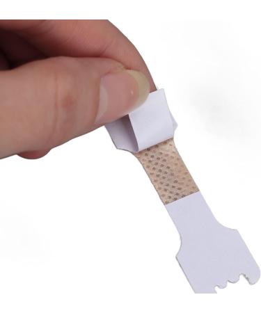 100ct Better Breathe Nasal Strips - Drug Free Snoring Solution for Instant Relief from Snoring, Improve Sleep, and Clear Nasal Congestion - Buy Online on GoSupps.com