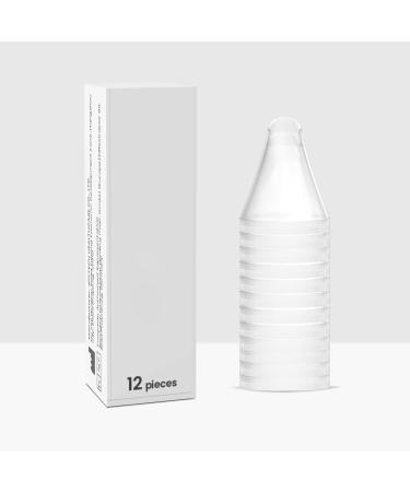 96 Counts Probe Covers Disposable Covers 96 Pcs for Ear Thermometer DET-1015 - Buy Online on GoSupps.com