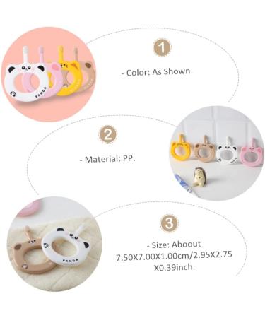 Collbath 2-Stick Toothbrush for Newborns - Soft Bristles & Tongue Cleaner | Eco-Friendly Anti-Drop Baby Toothbrush - Buy Online on GoSupps.com