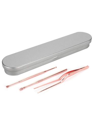 Ear Pick Stainless Steel Ear Wax Remover for Home