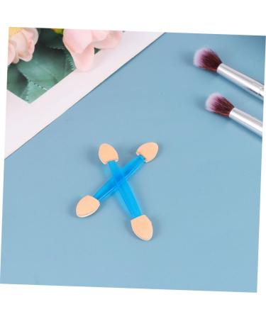FOMIYES 48 Pcs Eyeshadow Stick Disposable Eyeshadow Brush Eyeshadow Eye Shadow Sponge Set Miss - Buy Online on GoSupps.com