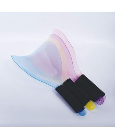 5pcs Salon Hairdressing Mask Eyes Protector Hairspray Mask Haircut Gadget - Buy Online on GoSupps.com