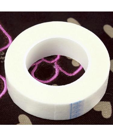 FRCOLOR 3 Rolls Adhesive Fabric Lash Tape Foam Eyelash Tape Eye Tape Lash Lift Tape Eyeshadow Tape Eyeliner Tape for Makeup Colorful Tape Grafting Eyelash Tapes Breathable Extension Belt - Buy Online on GoSupps.com