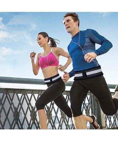 Sacroiliac SI Joint Hip Belt - Back Support Brace for Men & Women | Hip Pain Relief & Pelvic Support during Pregnancy - Black - Buy Online on GoSupps.com