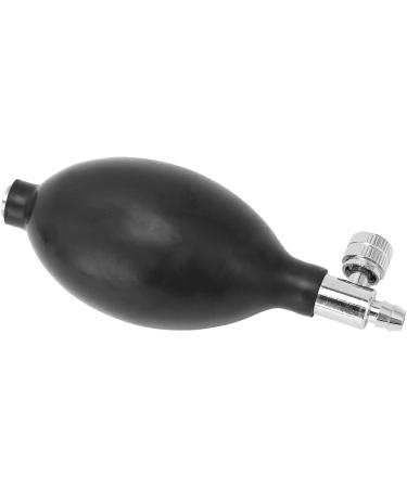 Replacement Blood Pressure Bulb Adjustable Air Release Valve for Blood Pressure Monitors Air Bag - Premium BP Bulb - Works with BP Cuff and Cervical Inflatable Devices - Buy Online on GoSupps.com