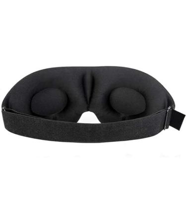 Memory Foam Purple Eye Mask - Shading, Ventilation for Better Sleep - Buy Online on GoSupps.com