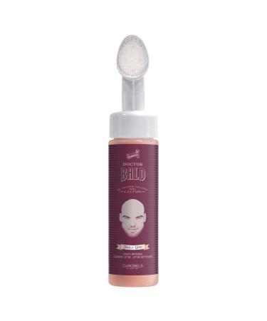 Bald Head Moisturizer Lotion with Ultraclean Applicator Daily Use Protect and Moisturize Shaved and Buzzed Heads 6.8 oz