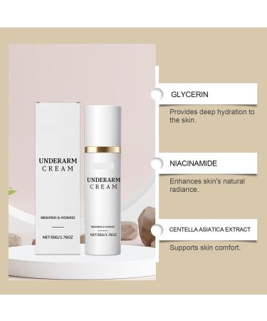 futiu Body Local Moisturizing Cream - Smooths Skin Texture Boosts Radiance Deep Hydration Long-Lasting Moisture(2pcs) - Buy Online on GoSupps.com