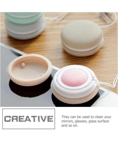 10pcs Screen Wiper Lens Wipes - Glasses & Phone Cleaner - Eyeglass & Screen Cleaner - Buy Online on GoSupps.com