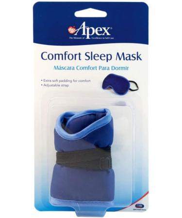 DSS Comfort Sleep Mask - Buy Online on GoSupps.com