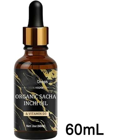  Generisch Moisturizing Body Oil | Soothing Drops 60ml Organic Drop-Shaped Body Oil for Women for Dry Skin Joints for Women and Men Travel Nighttime - Buy Online on GoSupps.com