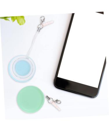 FOMIYES 6 Pcs Eyeglass Cleaner Wipes - Rose Gold Screen & Lens Cleaning Cloths for Phones & Glasses - Buy Online on GoSupps.com