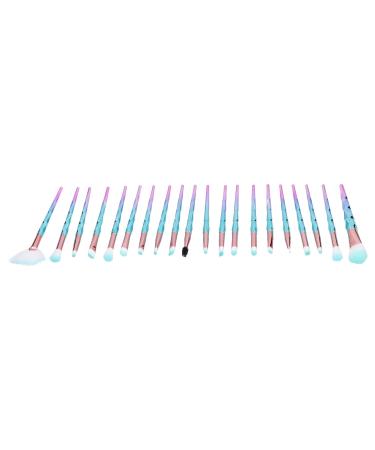 Premium Synthetic Makeup Brush Set for Eyeshadow & Loose Powder - Perfect for Flawless Application | International Shipping - Buy Online on GoSupps.com