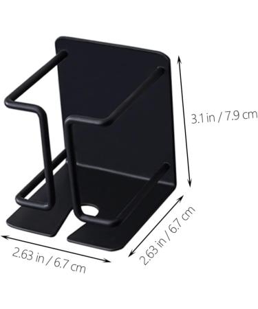 Fomiyes Razor Holder - Premium Electric Shaver Stand with Bag | Durable Steel Razor Plane & Hobel Holder - Buy Online on GoSupps.com