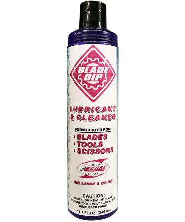 Laube Blade Dip - AKC LA303712 | Professional Blade Cleaning Solution - Buy Online on GoSupps.com