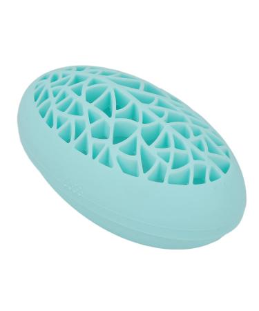 Buy 2-in-1 Silicone Makeup Brush Cleaning Mat with Drying Holder - Portable and Eco-Friendly Tool in Green for Effortless Makeup Brush Care - International Shipping Available - Buy Online on GoSupps.com