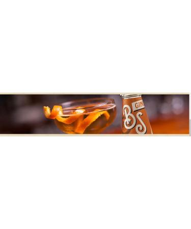 Bitter Salfa Ginger Lot de 24 bouteilles en verre jetables sans alcool 10 cl + 1 bo te de th glac San Benedetto au citron sans sucre 330 ml - Buy Online on GoSupps.com