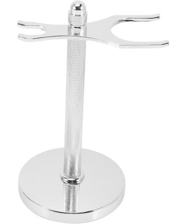 PopetPop 3-Stage Shaver Holder Hooks - Aluminum Alloy Razor Stand for Men | Travel Shaving Set Gift - Buy Online on GoSupps.com