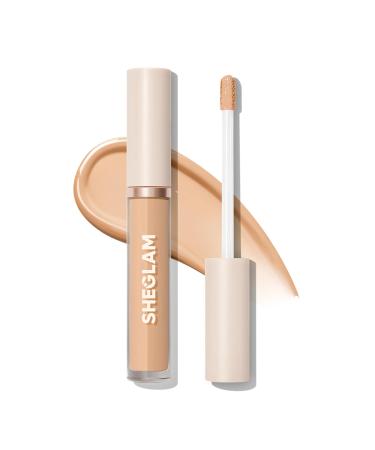 SHEGLAM Stick correcteur 12 heures couverture compl te finition mate pour contour des yeux et cernes Nude