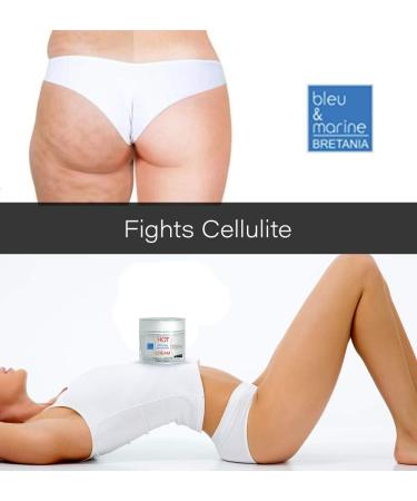 HOT Stop Cellulite Cream - Triple Action Heat Effect Anti-Cellulite Cream: Intensive Reducing Gel Firming + Draining. Men and Women. Visible Results 6X + Powerful - 200 ml - Buy Online on GoSupps.com