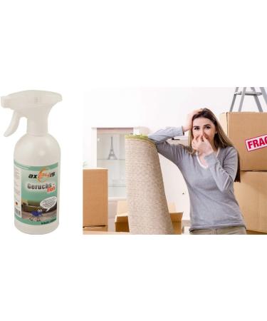 Odor Flea Odor Absorber | Fresh Scent & Live Microorganisms Eliminates Cat Urine | International Shipping - Buy Online on GoSupps.com