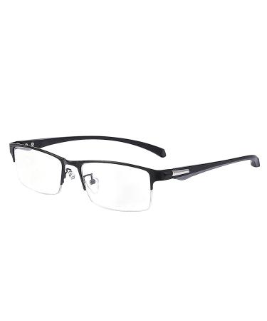 kyaoayo anti-blue reading glasses self-tinting reading glasses readers designer for women men progressive glasses progressive multifocus photochrome with UV protection sun reading glasses black 1.5 dioptria