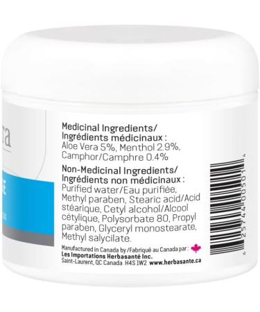 Alterra Herbamassage Cream 125g - Buy Online on GoSupps.com