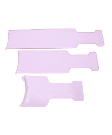 Cooboard XL Balayage Board with Teeth - Original Highlighting Paddle for Hair Salon | Easy to Clean Sturdy & Lightweight 4 x 16  - Buy Online on GoSupps.com