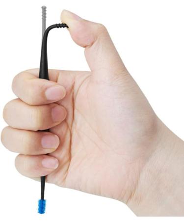 Silicone Ear Plugs 3pcs Earpicks Ear Cleaner Kit for Adults - Buy Online on GoSupps.com