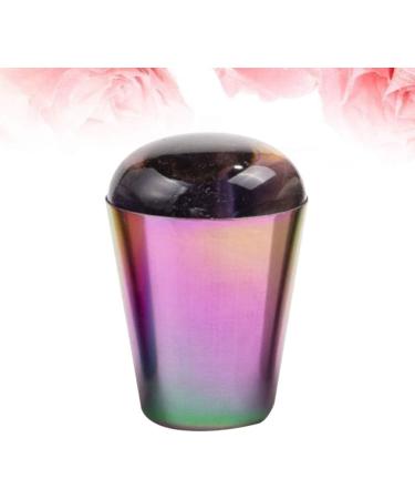 Buy Minkissy Nail Stamp Kit - Silicone Fingernail Art Stamping Tools with Colored Handle & Scraper - International Shipping Available - Buy Online on GoSupps.com