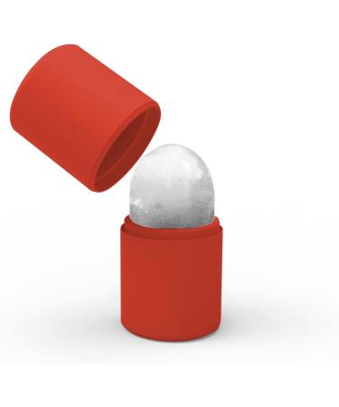 Milageto Pink Refreshing Facial Roller | Gentle Massage for Radiant Skin - Shop Internationally - Buy Online on GoSupps.com