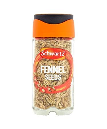 Schwartz Schwartz Fennel Seed Jar 28 g