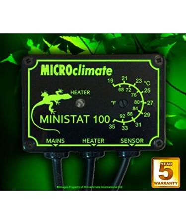 Microclimate Ministat 100