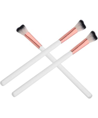 OHPHCALL 9 Pcs Fish Tail Brush Contour Brush Brushes for Nose Makeup Nose Shadow Brush Makeup Brush for Women 18.50X1.00X1.00CMx3pcs As Shownx3pcs - Buy Online on GoSupps.com