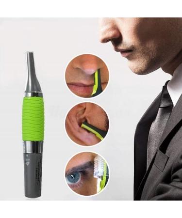 Retoo Nasal Hair Trimmer - Precision Nose & Ear Hair Cutter for Men & Women | Trim Eyebrows & Nose Hair - Buy Online on GoSupps.com