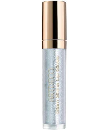 ARTDECO Glam Shine Lip Gloss sparkling lip gloss with intensely shiny finish 1 x 4 ml 1 Silver Lights 4 g 1er Pack - Buy Online on GoSupps.com