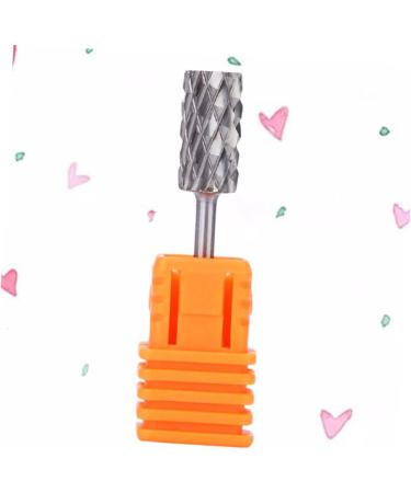 Healeved Nail Drill Bits Rust Protection Nail Bits Para Escultura Nails Nail File Bits Nail Drill Tips Nail Assecories Cuticle Drill Bit Cuticle Nail Bit Manicure Drill Bits Tool Size 1 As Shown - Buy Online on GoSupps.com