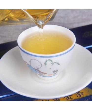 HQZM Yunan Oude Boom pu er thee bakseen Yuu zhengshan pu er rauwe the 1000g unieke the bedel 3527oz - Buy Online on GoSupps.com