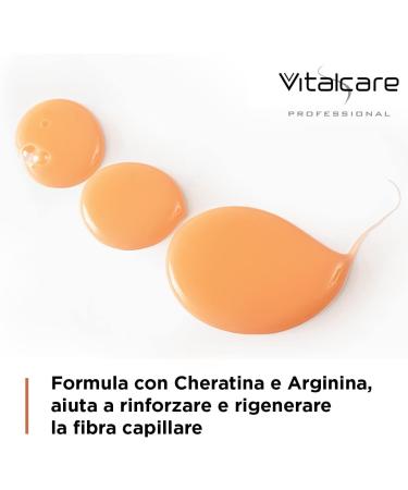 VITALCARE PROF BALS 250 KERATIN CAP FRAGILI C12 - Buy Online on GoSupps.com