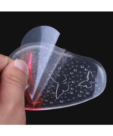 Buy Blue Flip-Flops Forefoot Pads | Gel Slipper Pads for Ultimate Comfort - International Shipping Available - Buy Online on GoSupps.com