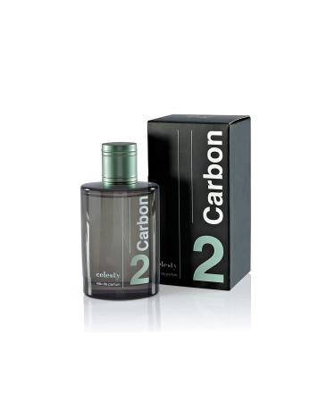 Celesty Beauty Men s Parfum 3.4 Fl.Oz 100 ml (Carbon EDP)