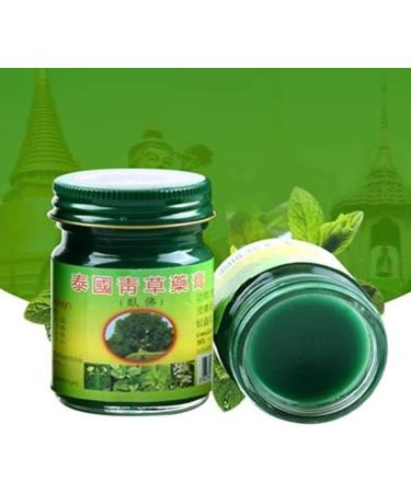 Buy PHOYOK Thai Herbal Balm 50g - Soothing Herbal Relief for Pain & Discomfort | Fast International Shipping - Buy Online on GoSupps.com