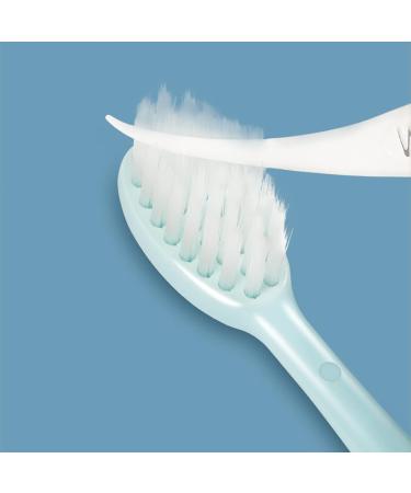 Clenp Children's Electric Toothbrush - Cartoon Shape Soft Bristles Waterproof Deep Cleaning - 1 Pack - Buy Online on GoSupps.com